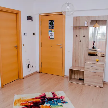 Apartment Gavas Viva City 11 Cluj-Napoca
