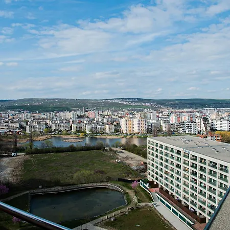 Apartment Gavas Viva City 11 Cluj-Napoca