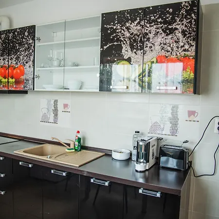 Gavas Viva City 11 Apartment Cluj-Napoca